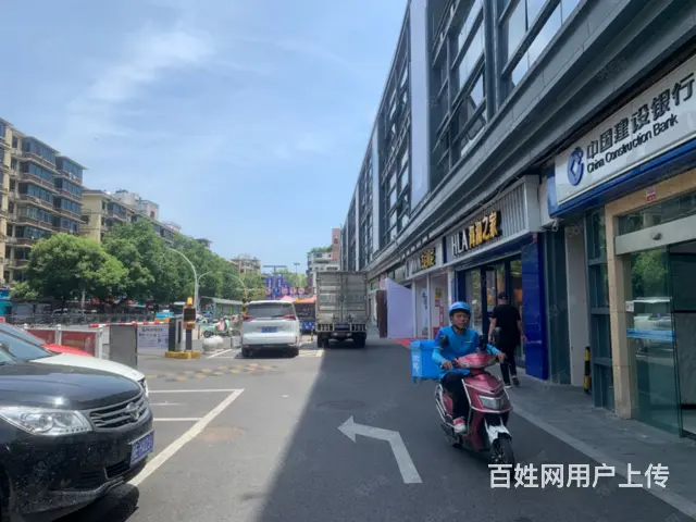 伍家岗万达金街87平双门头店铺出租 - 图片 2