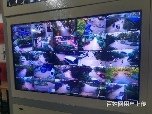 都匀网络布线，安防监控安装 ，道闸安装，门禁安装 - 图片 7