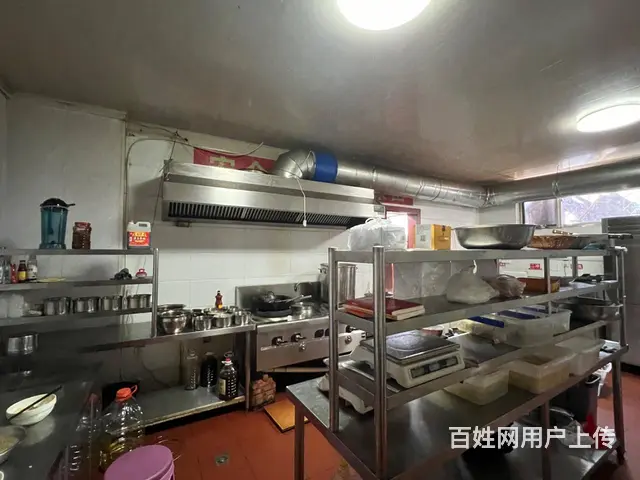 张店区金晶大道营业中餐饮店转让 - 图片 1