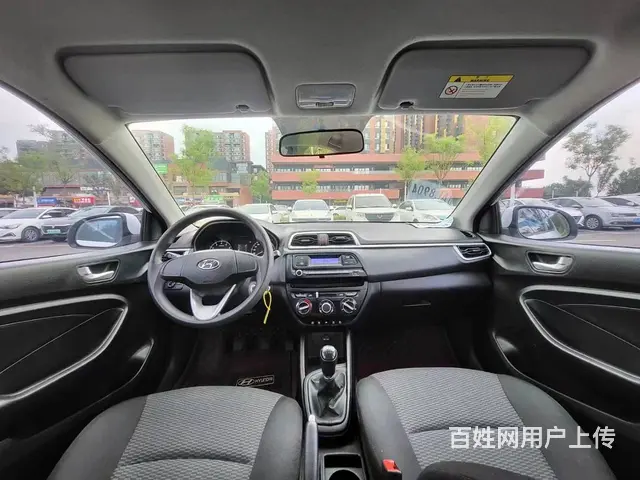 现代 瑞纳 2020款 1.4 手动 焕新版 - 图片 2