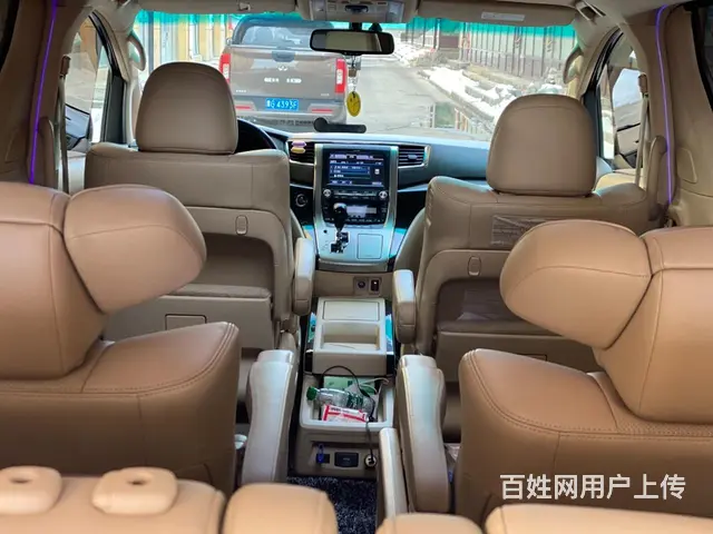 丰田Alphard [埃尔法](进口) 2011款 3.5 - 图片 8
