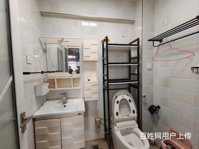 西四路紫兰新都荟 精装带家具家电 全屋高配置 - 图片 9