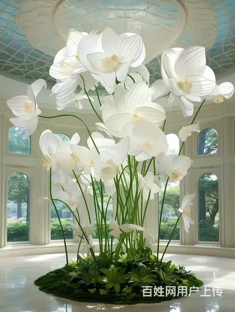 珠海活动订花订植物  活动租花租植物  活动布置 - 图片 4