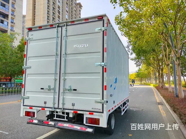 江铃 凯运升级版 厢式货车 国5 - 图片 3