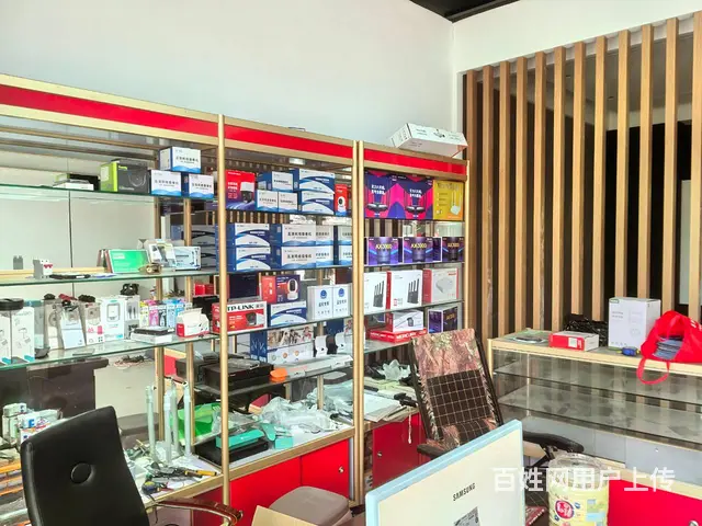 大同北路伦达附近旺铺吉转（空转！门前空间大！客流量大！） - 图片 9