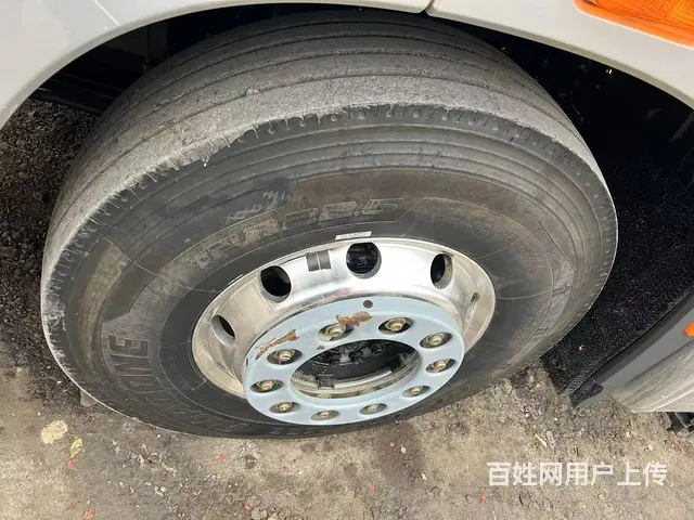 出售22年解放JH6牵引车560匹手动挡带液缓国6 - 图片 8