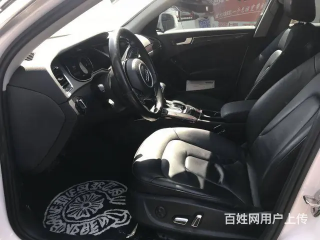 奥迪A4 2013款 A4L 2.0TFSI 无级 - 图片 5