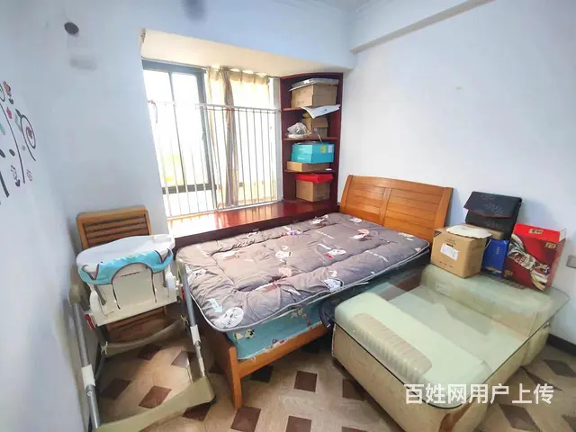 3号线丝茅冲站 小区环境好 兰亭峰景 自住精装大三房高 - 图片 6