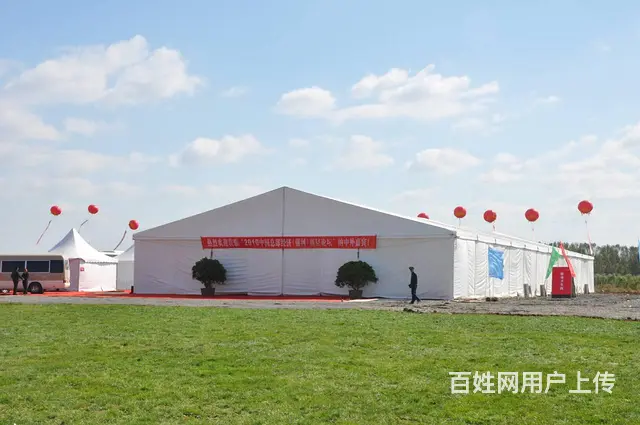 全国 铝合金篷房、展会庆典庆典会展租赁、定制服务 - 图片 9