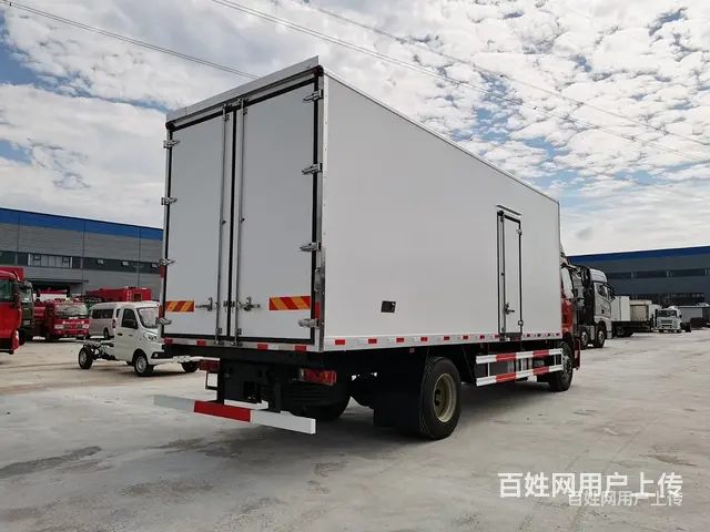 锦州江铃海鲜运送车哪里有买 - 图片 1