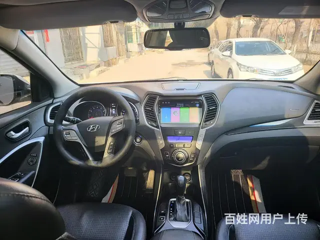 【搞定了！】现代 胜达 2015款 新胜达 2.4 手自一体 - 图片 6