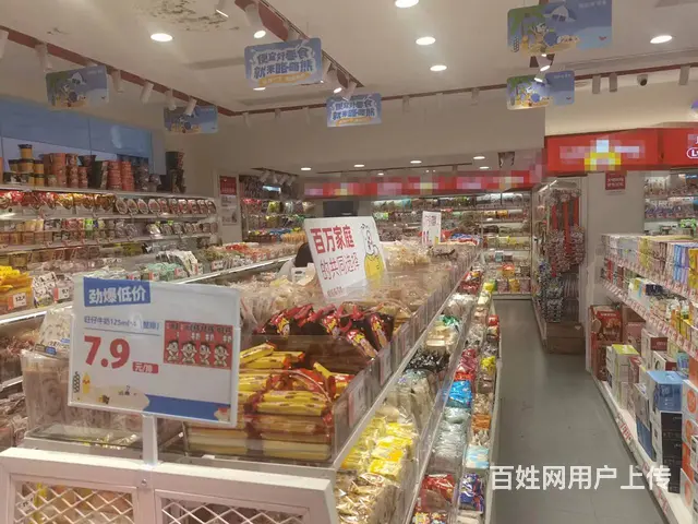 （51旺铺推荐）下坎西135平零食店转让 - 图片 3