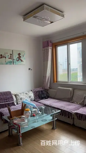 朱庄花苑库上4楼2室2厅1卫精装，设备齐全拎包入住 - 图片 9