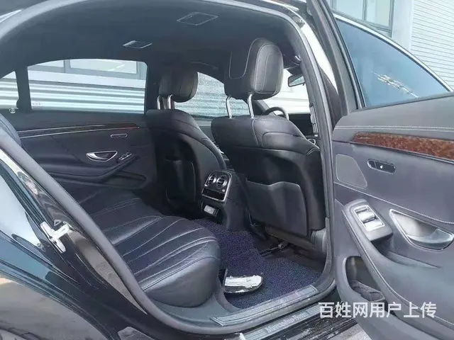 奔驰S-class [S级] 2014款 S 320 L 3 - 图片 2