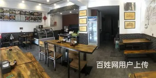 青年路与四川路交汇处饭店烧烤店出兑 - 图片 3