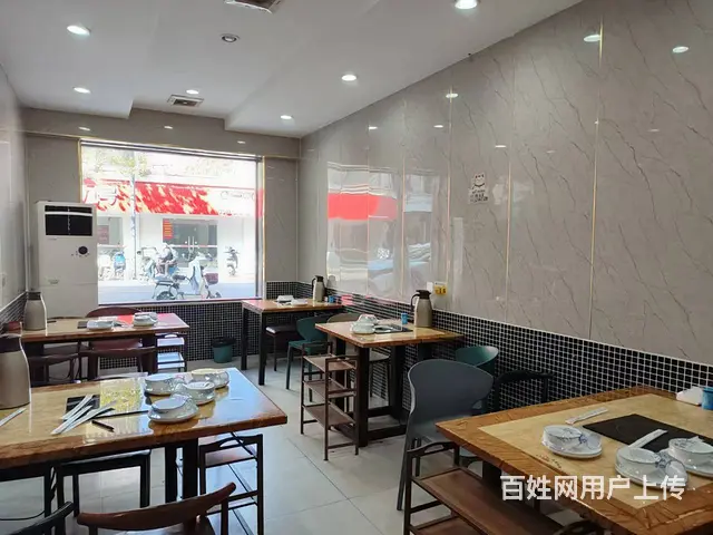((优选))  肥东主干道十字路口旺铺餐饮店转让 - 图片 4
