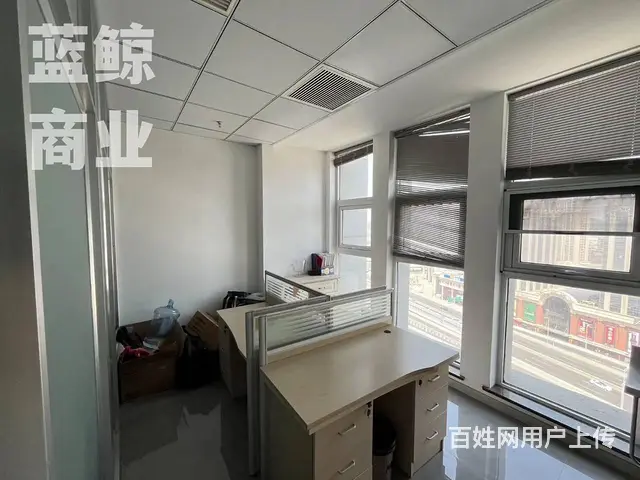 高铁时代广场320平带家具纯办公欢迎看房 - 图片 9