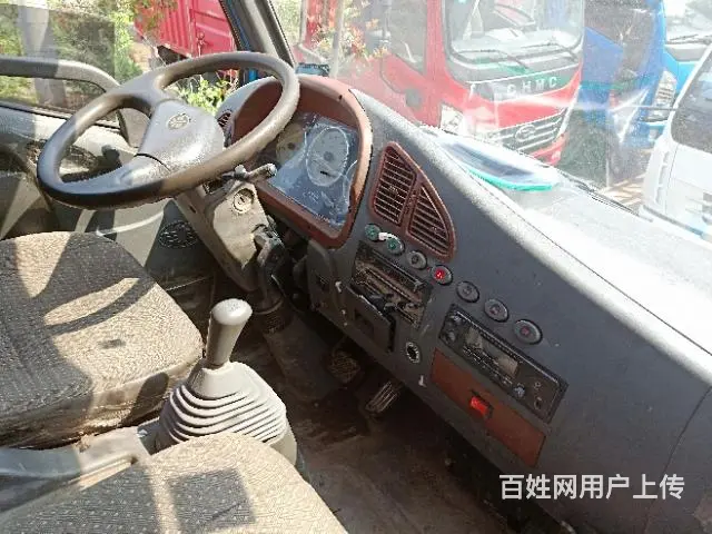 宜昌信合：一汽解放蓝牌4108自卸农用车 - 图片 12