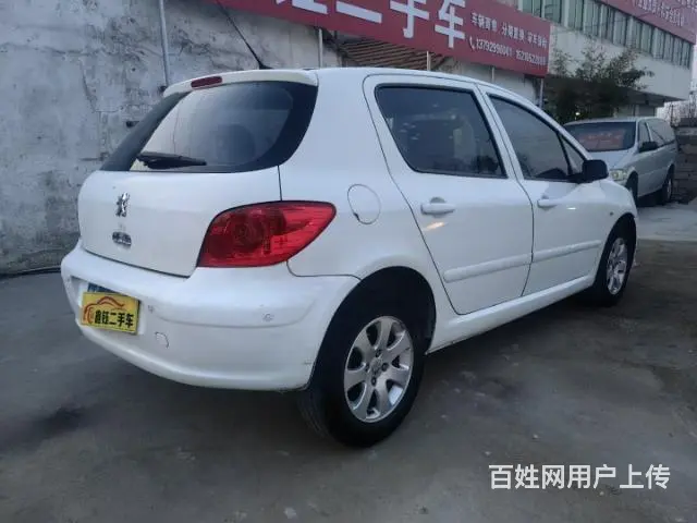 标致 标致307 2010款 307-两厢 1.6 手动 舒 - 图片 3