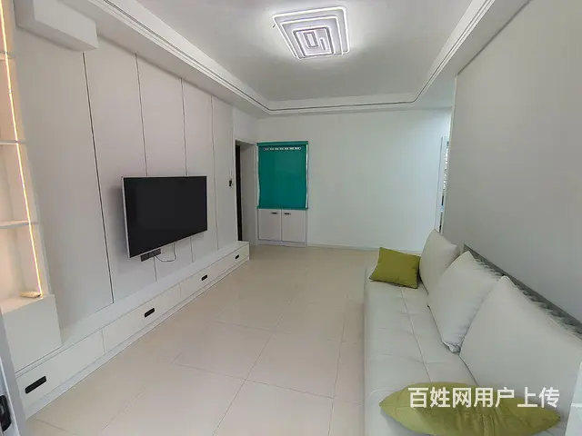 2楼 边屋 两室大客厅  户型好 拎包入住 - 图片 9