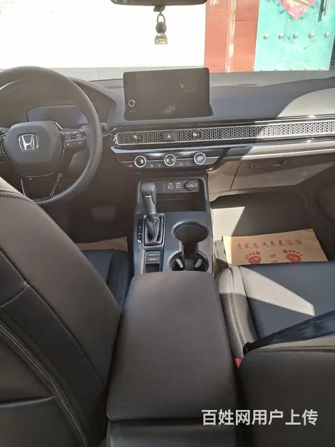 本田思域 22款1.5T240燃动版 - 图片 5