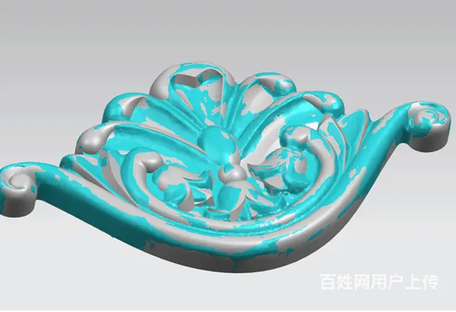 常熟三维扫描手持激光测量 产品测绘机械建模 - 图片 7