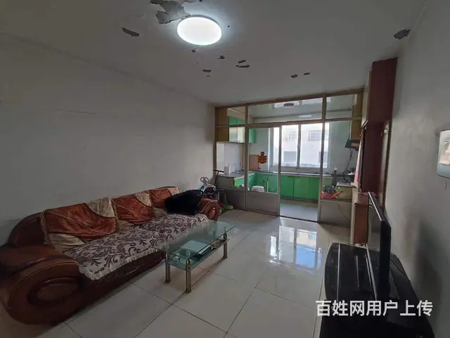 中华园2楼71.3平两室阴阳格局简单装修 - 图片 1