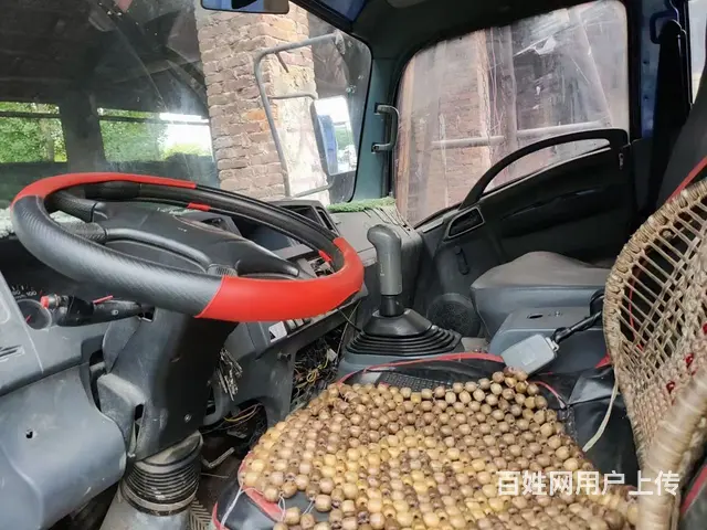 重汽王牌 自卸车 - 图片 5