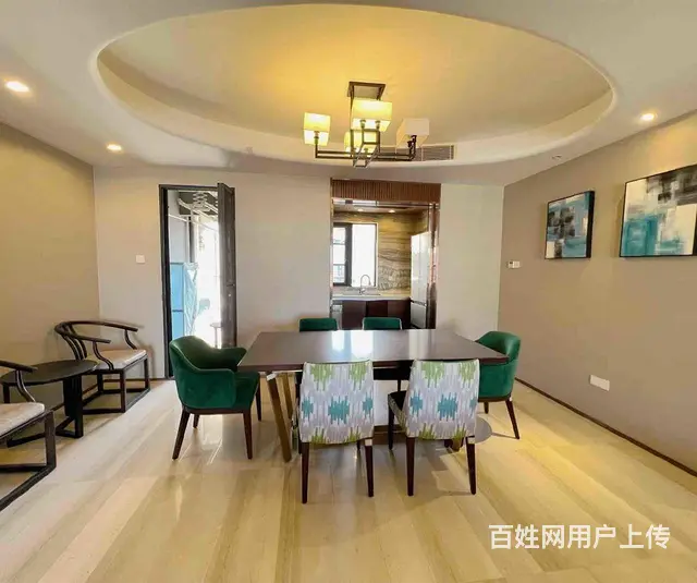 近拱北和湾仔十字门 中信红树湾，南北通透，精装修，全齐 - 图片 7