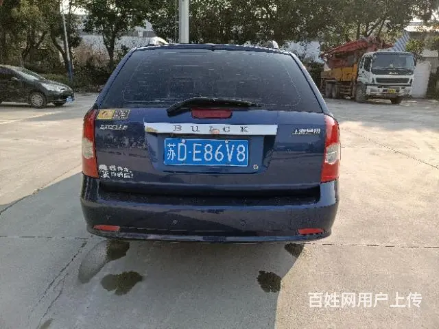 【搞定了！】别克 凯越 2008款 凯越旅行车 1.8 自动 - 图片 1