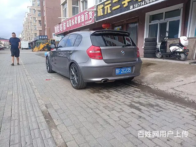 宝马1 Series [1系](进口) 2010款 120i - 图片 4