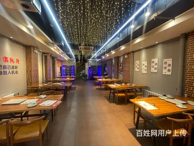 景星北街大门脸精装烧烤烤肉出兑保赚 - 图片 8