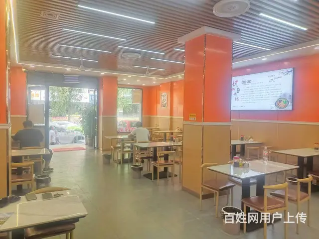 8585(铺联邦）南关静宁路精装修餐饮店低价转让 - 图片 2
