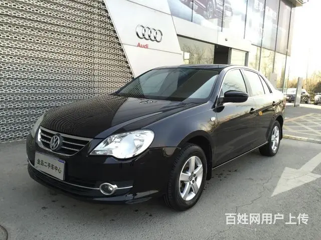大众宝来 2012款 1.6L 自动 [第一车网认 - 图片 1