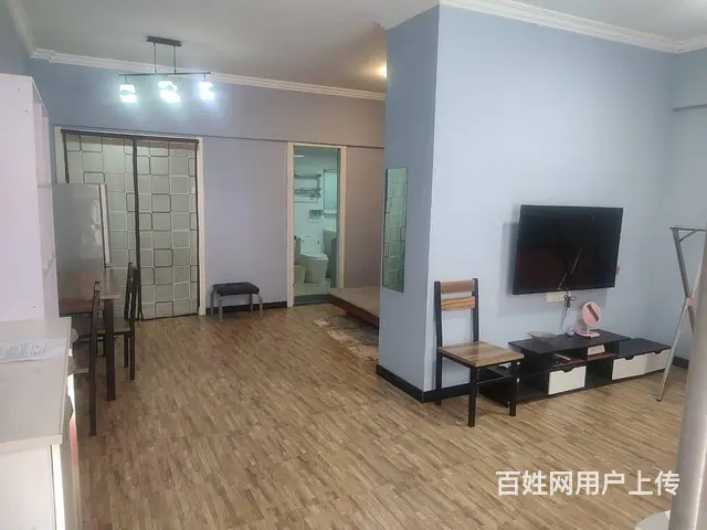 黄石港金港花园小区 普通住宅1室2厅 精装修 - 图片 1