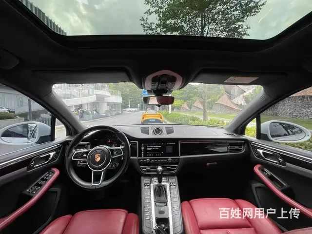 汇典抵押车平台-2020年8月进口保时捷迈凯 - 图片 6