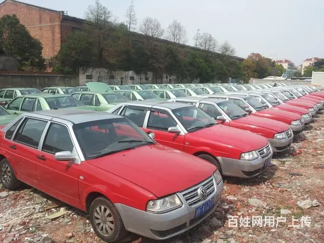 上海下线车、上海下线二手车、上海下线出租车总经销 - 图片 3