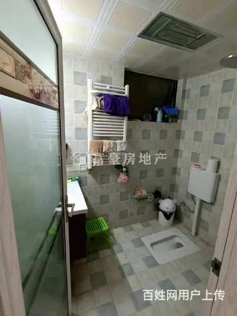 兰乔圣菲二期精装三室带车位地暖出售房子全景观湖毗邻实验 - 图片 12