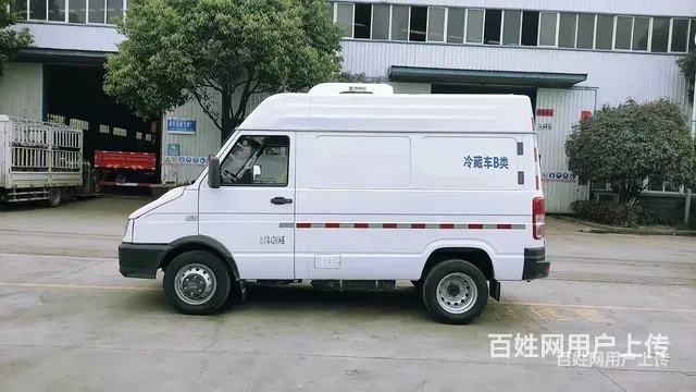 依维柯保温车冷藏车大概多少钱 - 图片 8