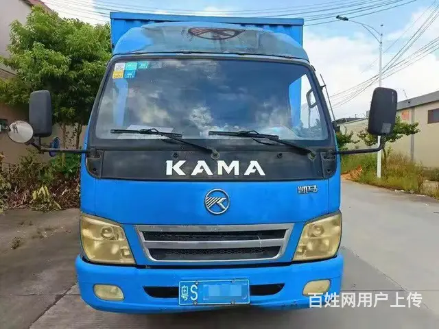 准13年柴油版4.2米货车 - 图片 1