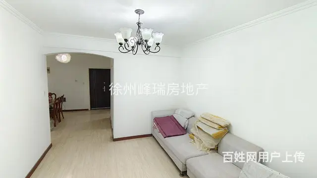 万达广场旁 精装两室 家具家电齐全 干净清爽 拎包即住随时看 - 图片 2