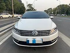 大众CC 2015款 1.8TSI 双离合 豪华型