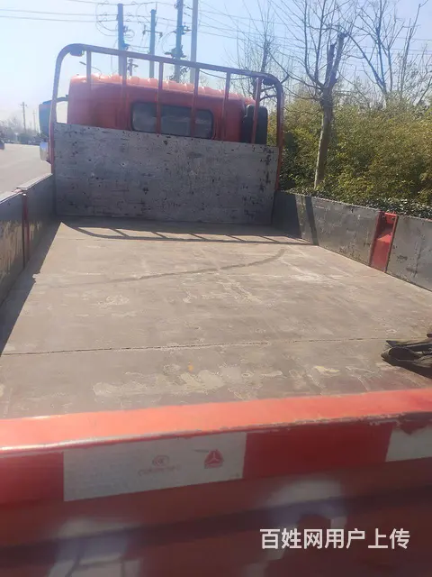 中国重汽 其他 平板车 国5 - 图片 3