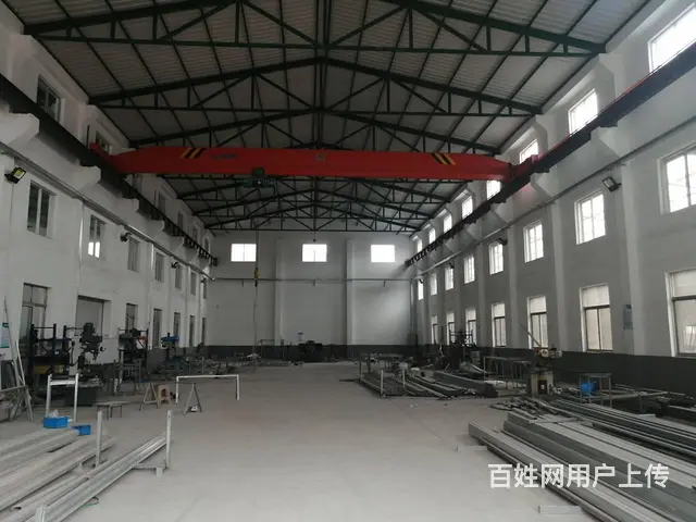 武进洛阳戴洛路独门独院单层车间750平方带行车挂车好进出 - 图片 4