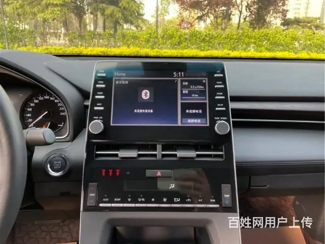 丰田 亚洲龙 2019款 2.0 无级 进取版 - 图片 5