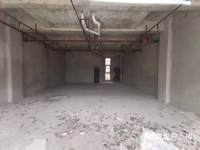 （51旺铺推荐）海航城115平空铺出租 - 图片 2