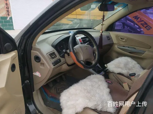 现代 途胜 2009款 2.0 手自一体 两驱舒适天窗型 - 图片 3