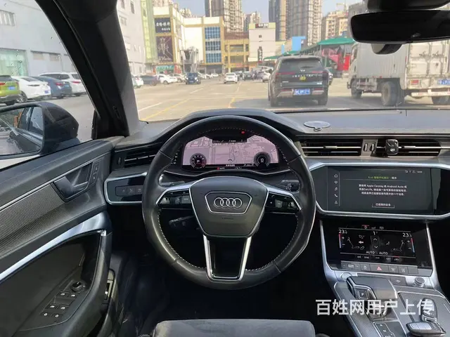 奥迪A6 2020款 A6L 2.0TFSI 双离合 45T - 图片 7
