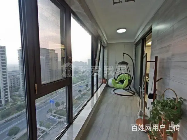 嘉宏云顶云山诗意旁路劲铂隽，小高层，带中央空调地暖 - 图片 9