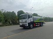 陇南直售5吨8吨12吨15吨雾炮洒水车 程力洒水车欢迎您